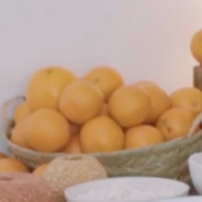 La cáscara — Secado y preparación